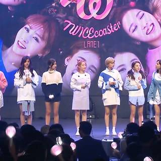 Twice concert wallpaper