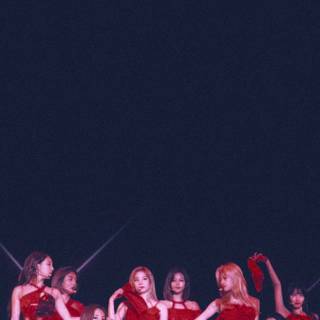 Twice concert wallpaper