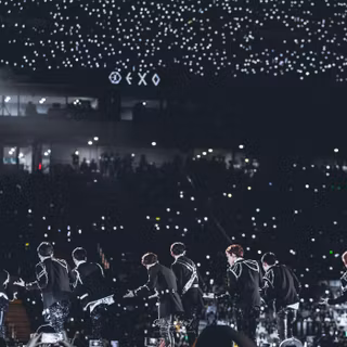 Twice concert wallpaper