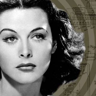 Hedy Lamarr wallpaper