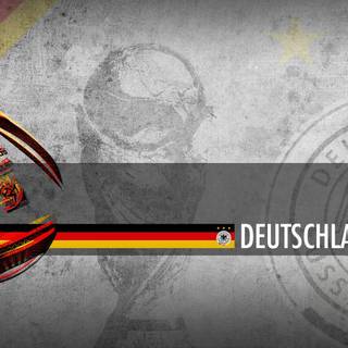 Germany logo wallpaper