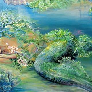 Mermaid 4k wallpaper