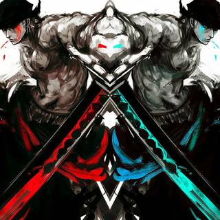 Anime One Piece PS4 wallpaper