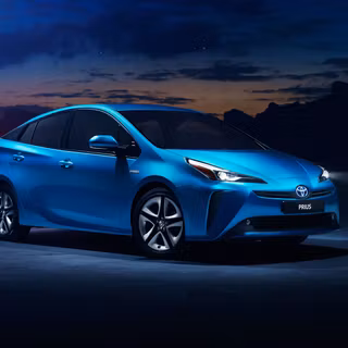 4k Prius wallpaper