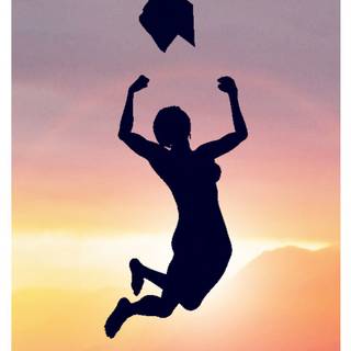 Graduation 2021 wallpaper