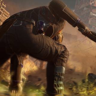 Game 4k phone wallpaper