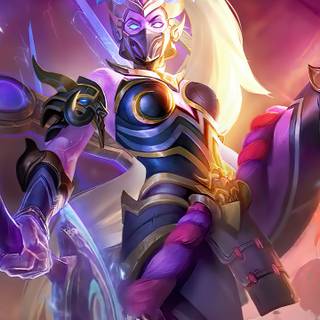 Hanabi MLBB wallpaper