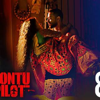 Montu Pilot wallpaper