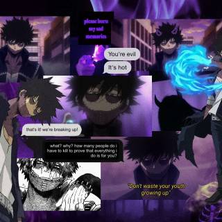 Dabi PC wallpaper