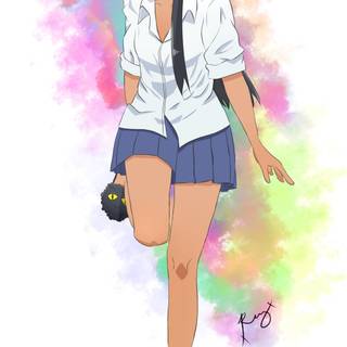 Ijiranaide wallpaper