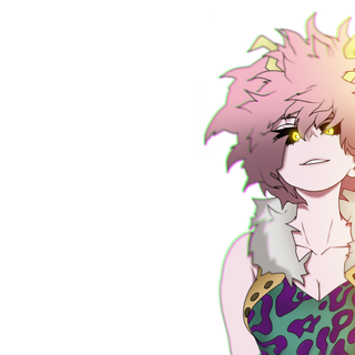 Mina Ashido My Hero Academia wallpaper