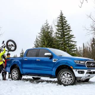 Ford Ranger Lariat wallpaper