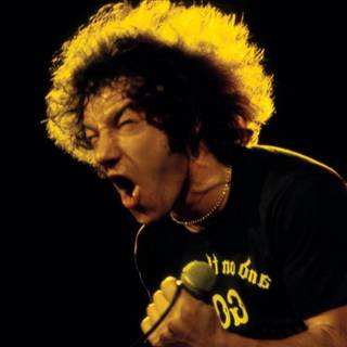 Brian Johnson wallpaper