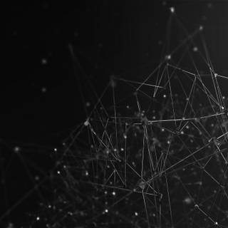 Black graphics wallpaper