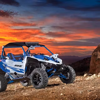 Yamaha YXZ1000R wallpaper