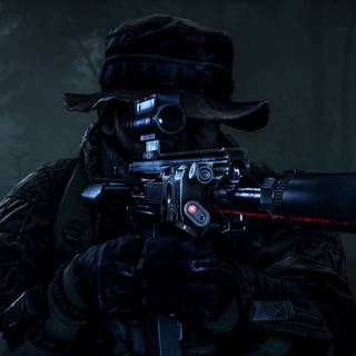 Military Black Ops wallpaper