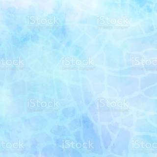 Blue watercolor wallpaper
