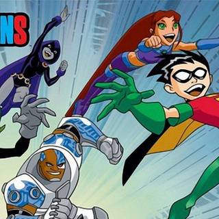 Teen Titans 2003 wallpaper
