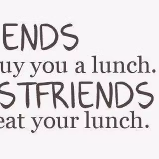 Crazy friends wallpaper