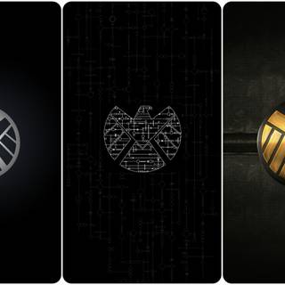 Agents of Shield 4k wallpaper