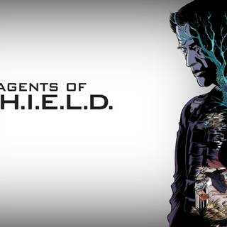 Agents of Shield 4k wallpaper