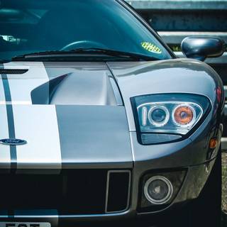 Ford GT 40 2021 wallpaper