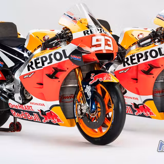 Honda Moto GP 2021 wallpaper