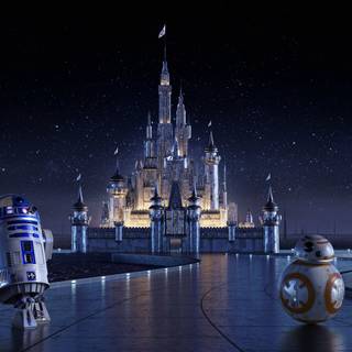 Disney desktop 4k wallpaper