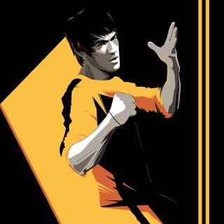Bruce Lee desktop wallpaper