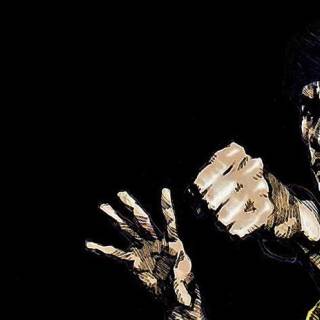 Bruce Lee 4K phone wallpaper
