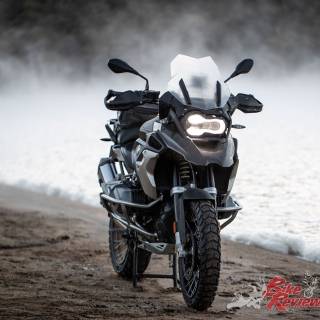 BMW R 1250 GS wallpaper