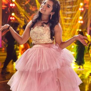 Sivaangi Krishnakumar wallpaper