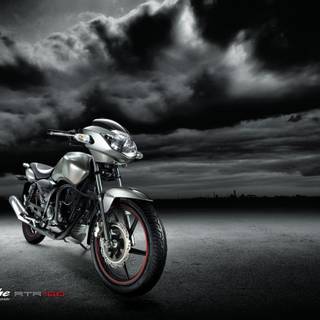 Apache RTR 160 2V wallpaper