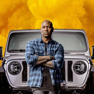 The Fast and Furious 9 wallpaper