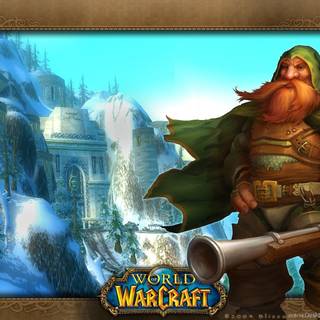 WoW Hunter wallpaper