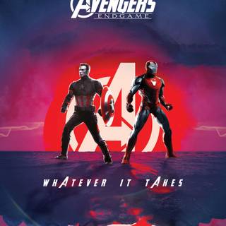 Avengers iPad 4k wallpaper