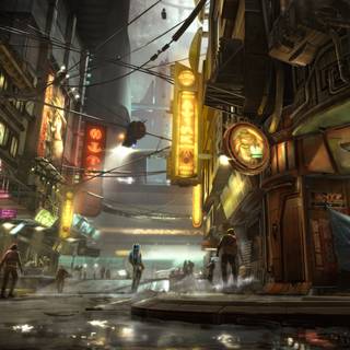 4k fan art wallpaper