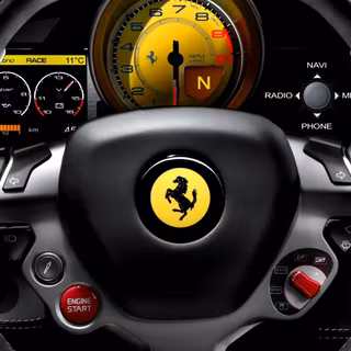 4k engine iPhone wallpaper