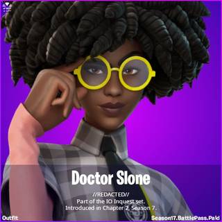 Doctor Slone wallpaper