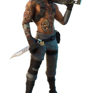 Joey Fortnite wallpaper