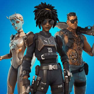 Fortnite Chapter 2: Season 7 wallpaper