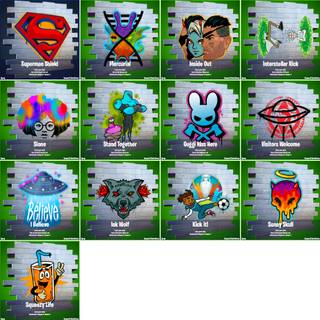 Fortnite Chapter 2: Season 7 wallpaper