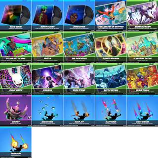 Fortnite Chapter 2: Season 7 wallpaper