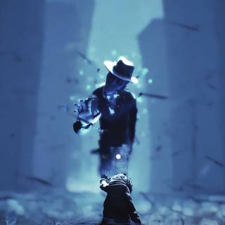 Mono and Six wallpaper