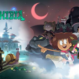 Amphibia season 2 wallpaper