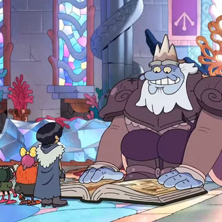 Amphibia season 2 wallpaper