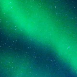 Glitter green aesthetic wallpaper