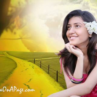 Kainaz Motivala wallpaper