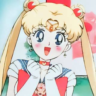 Usagi Tsukino icon wallpaper