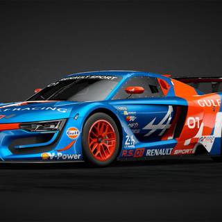 Renault R.S. 01 wallpaper